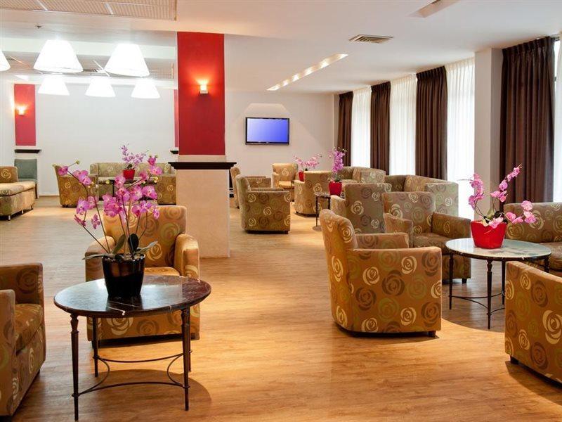 Leonardo Inn Hotel Dead Sea Ein Bokek Exterior photo