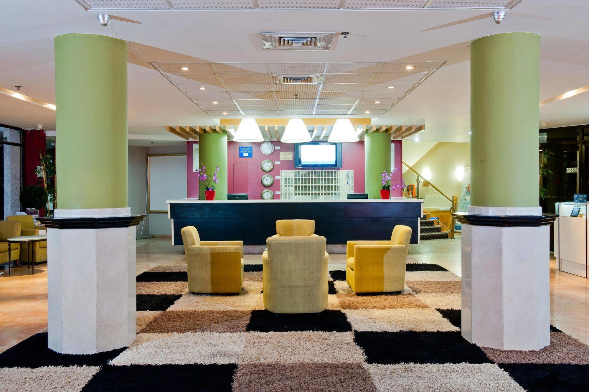 Leonardo Inn Hotel Dead Sea Ein Bokek Exterior photo