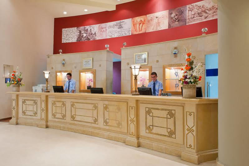Leonardo Inn Hotel Dead Sea Ein Bokek Exterior photo